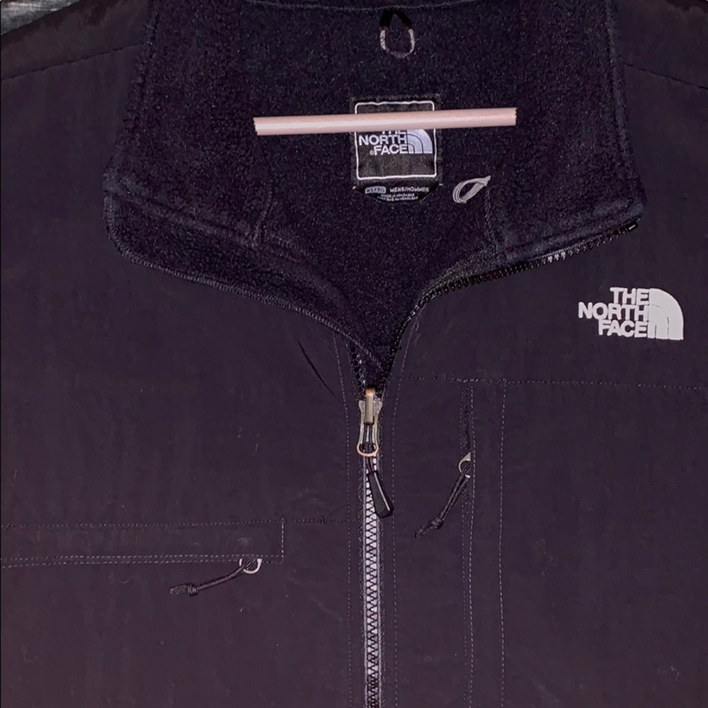 North face Denali coat